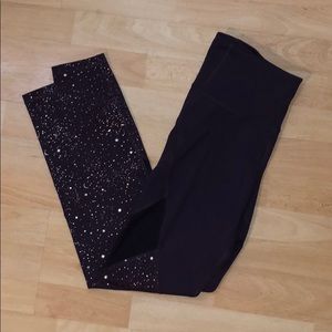 Athletic leggings like new